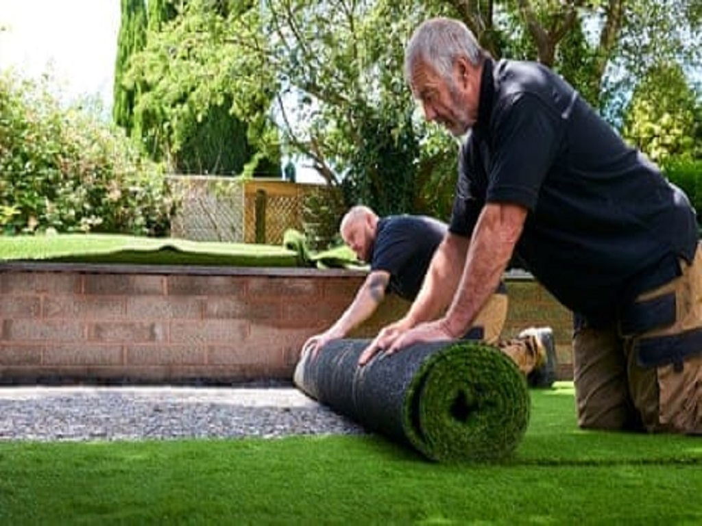 Artificial Turf & Quality Synthetic Grass Installation Services | Westacklandscaping