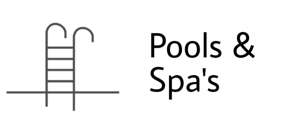 Pools and Spa