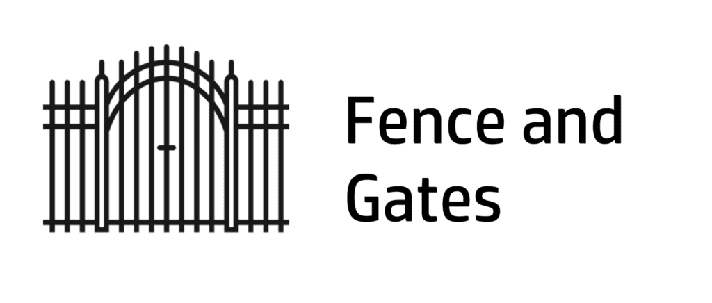 fences and gates