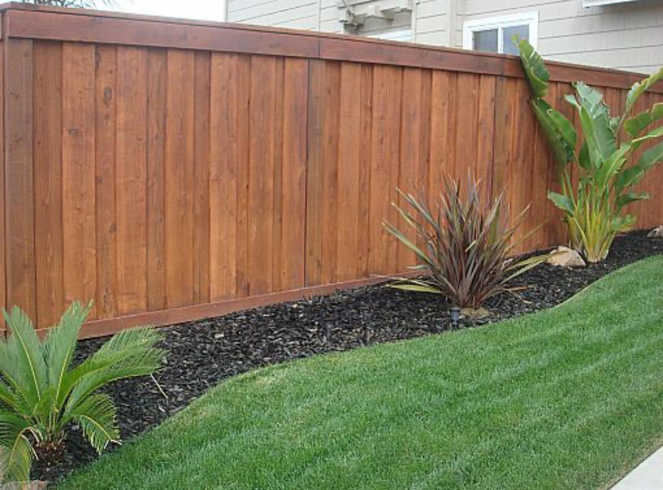 Privacy lattice fence