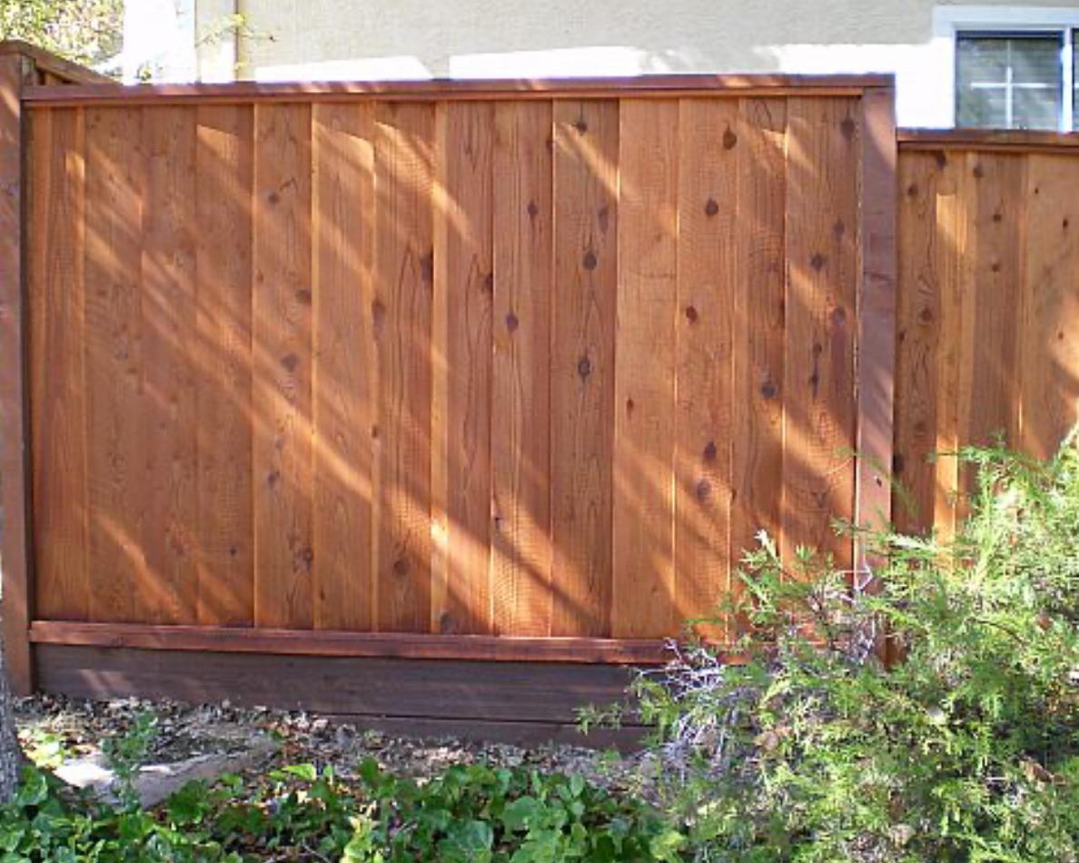 Privacy lattice fence