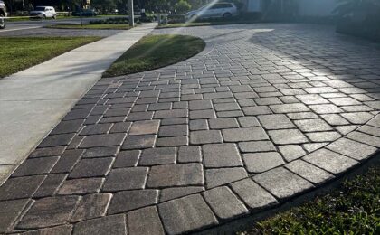 Paver Company in Santa Clara