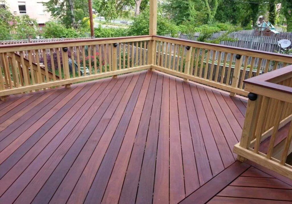 Custom Deck Builders in the Bay Area - Westack Landscaping