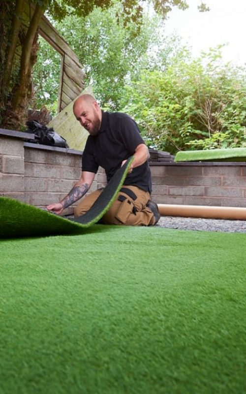 Synthetic Grass Installation Services