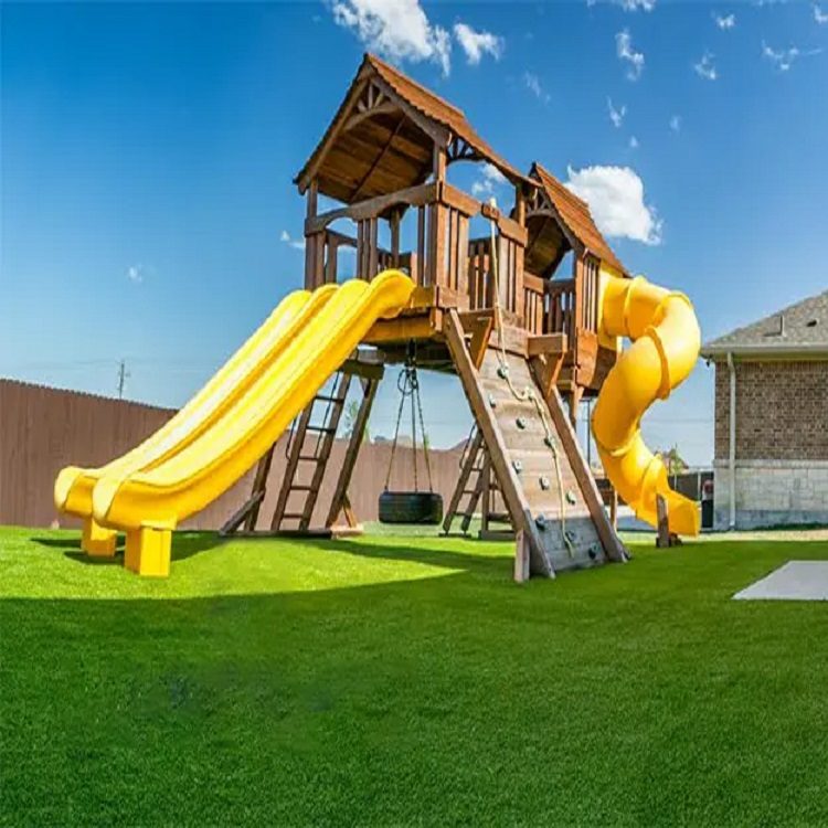 Artificial Grass for Playgrounds