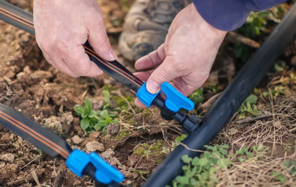 Irrigation system repair & maintenance