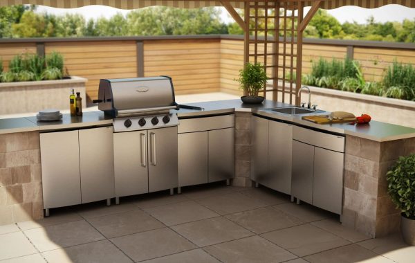 Outdoor kitchens (10)