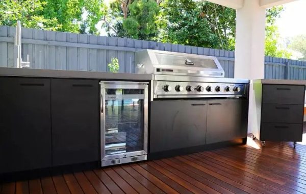 Outdoor kitchens (3)