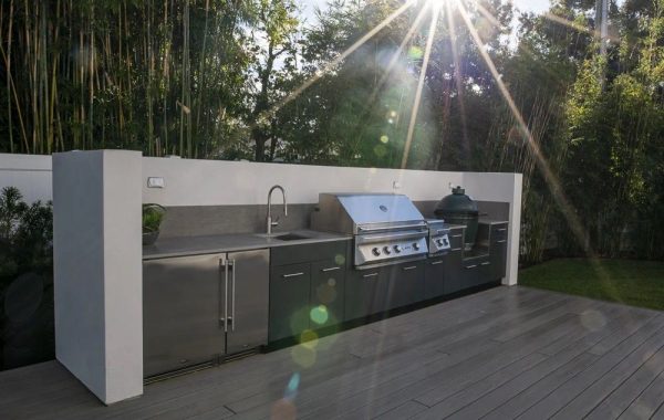 Outdoor kitchens (4)