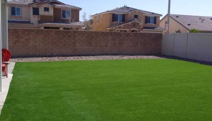 Artificial Turf installations