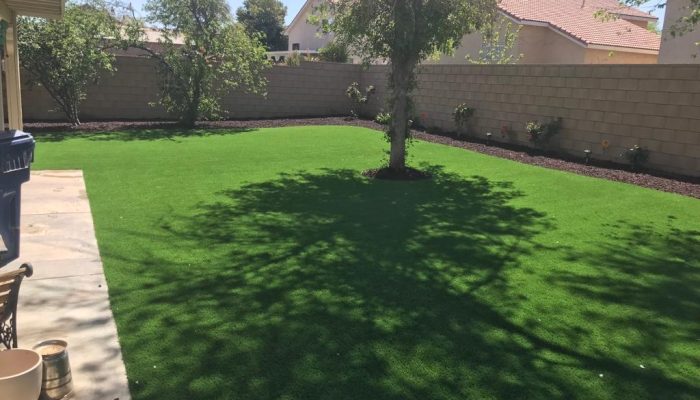 Artificial Turf installations