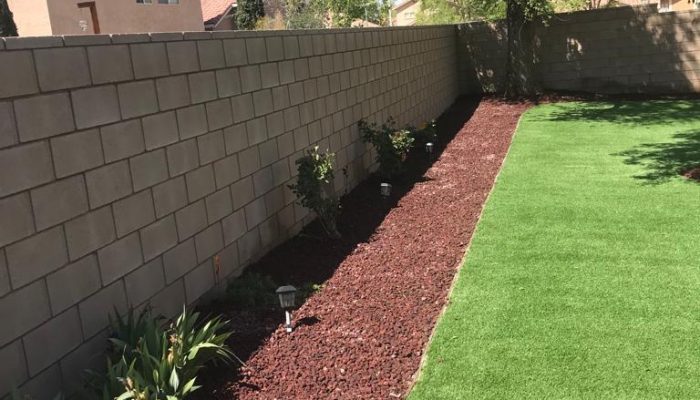 Artificial Turf installations