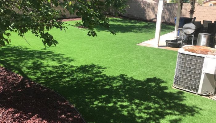 Artificial Turf installations