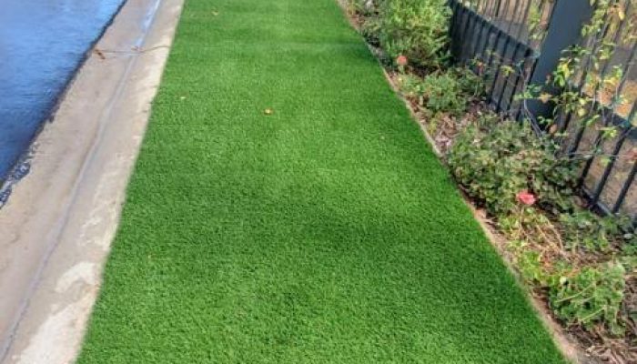 Artificial Turf installations