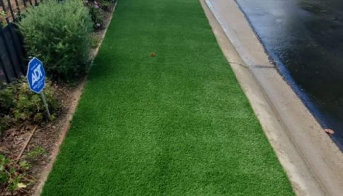 Artificial Turf installations