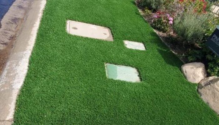 Artificial Turf installations