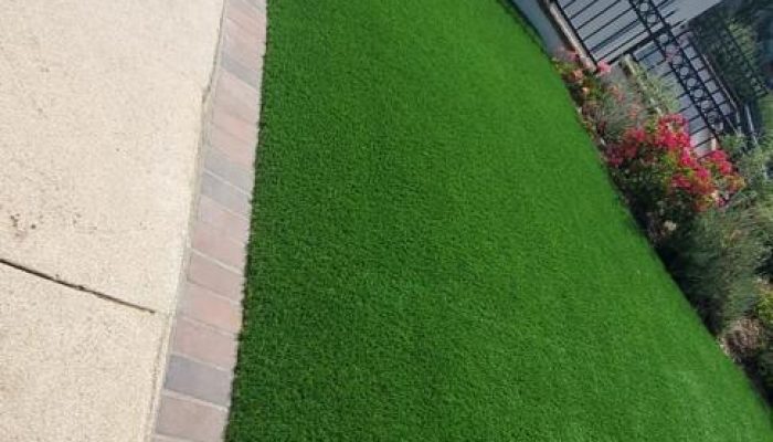 Artificial Turf installations