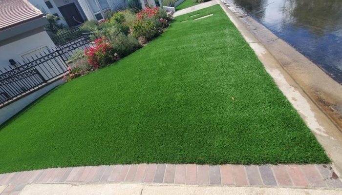 Artificial Turf installations