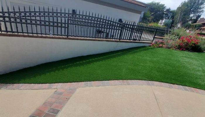 Residential Artificial Turf installations