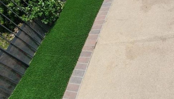 Residential Artificial Turf installations