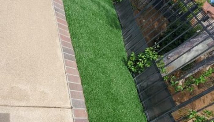 Residential Artificial Turf installations