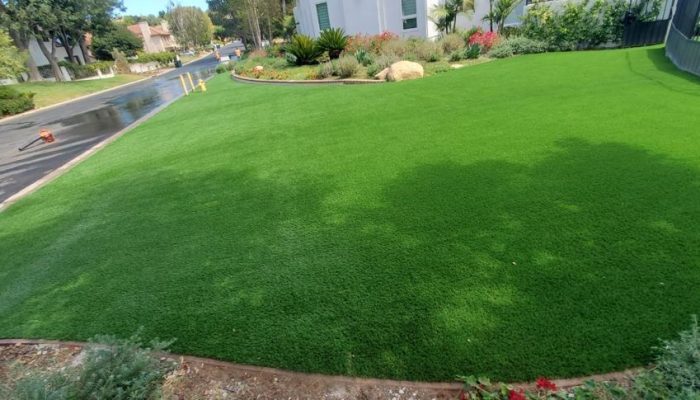 Residential Artificial Turf installations