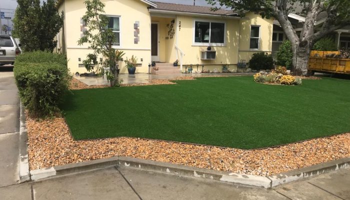 Artificial grass and synthetic lawns near you