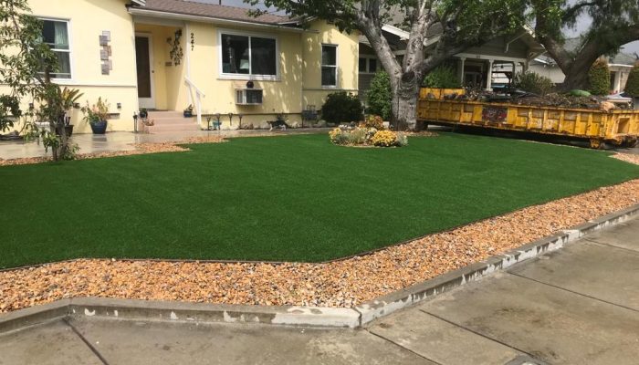 Artificial grass and synthetic lawns near you