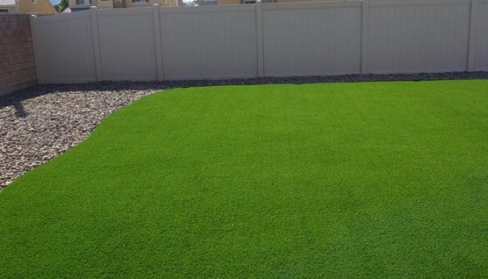 Artificial Turf installations