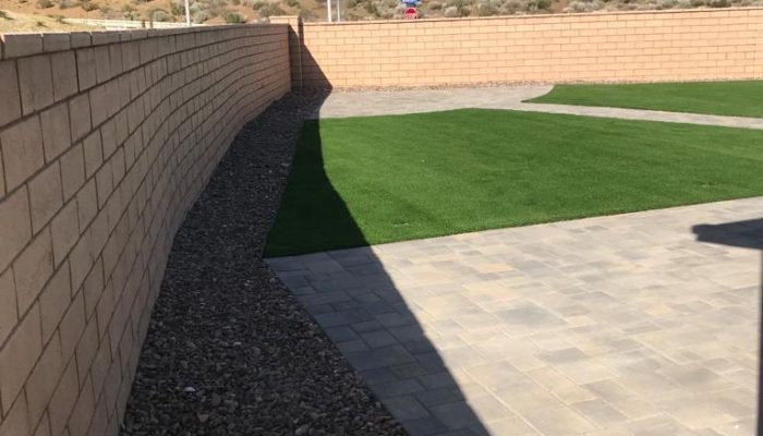 Residential Artificial Turf installations