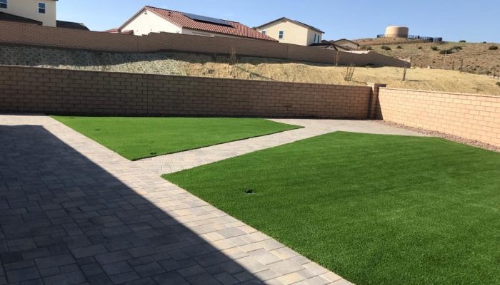 Residential Artificial Turf installations