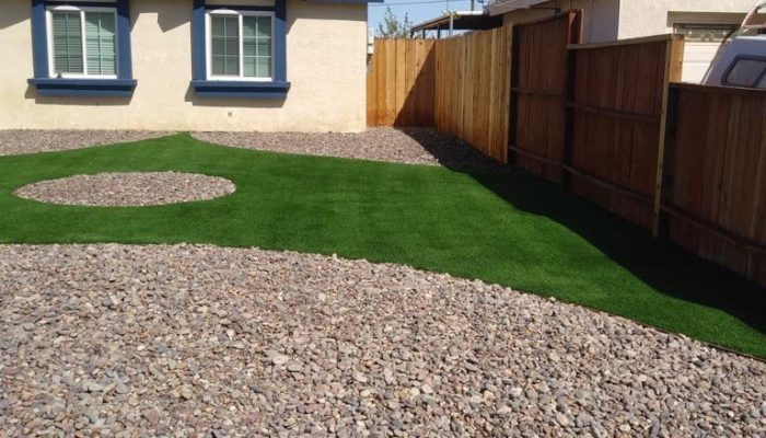 Residential Artificial Turf installations