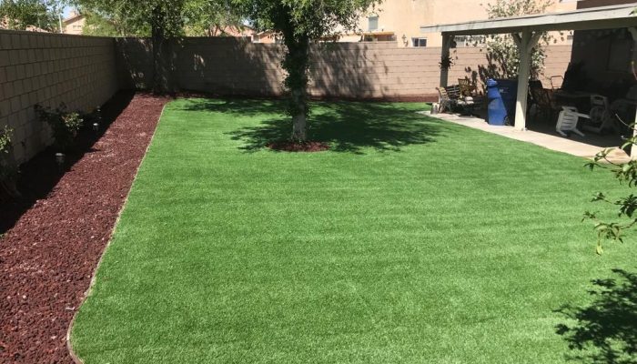 Artificial Turf installations