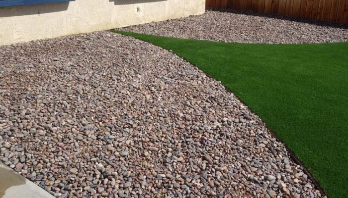 Residential Artificial Turf installations (61)Area