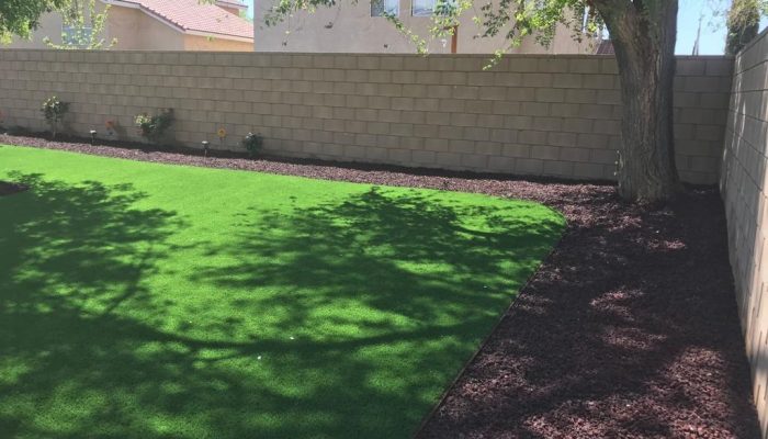 Artificial Turf installations