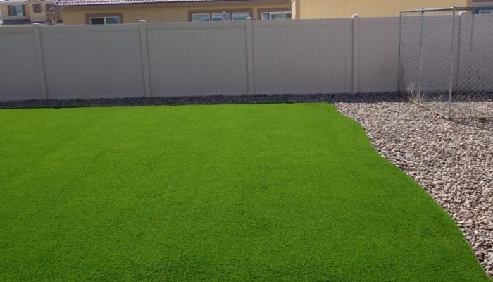 Artificial Turf installations