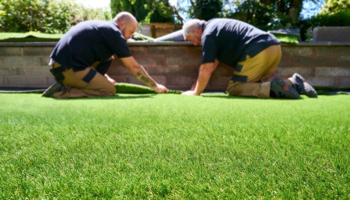 Artificial Grass Installation Company