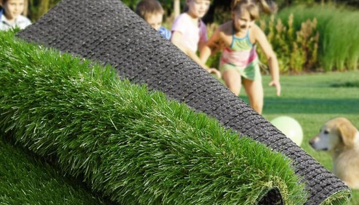 affordable artificial turf installation in the Bay Area