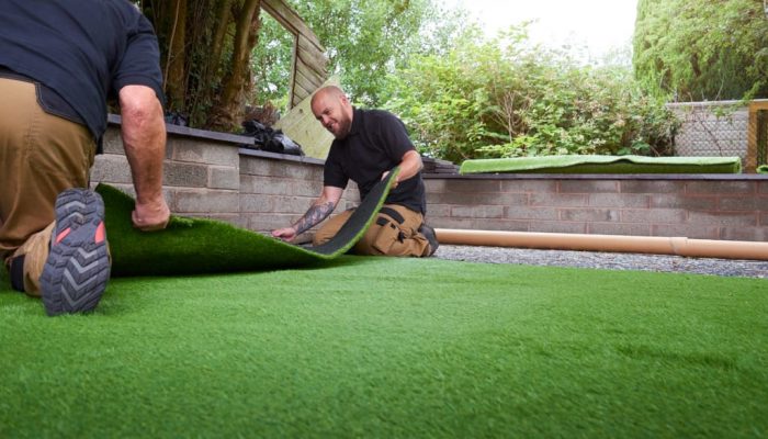 Artificial Grass Installation Company