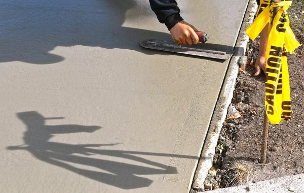 Best concrete company