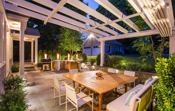 Backyard Remodeling and renovation