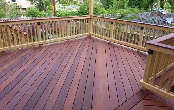 Expert Deck Installation Services | Deck Building Contractor