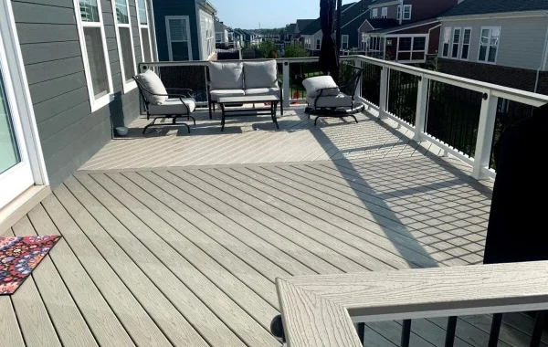 Best Deck Installers in Bay Area, CA