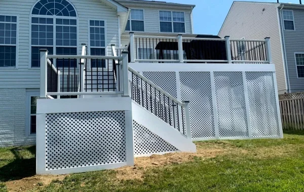 Deck Installation Services in Bay Area